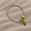 Erbstück Reise Charm-Armband