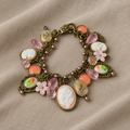 Rose Garden Couture Armband