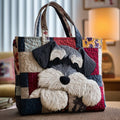 Lustige Tasche - Schnauzer