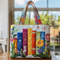Praktischer Rucksack - Blumenbibliothek