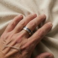 Amely Harmonia Ring | Roségold
