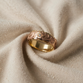 ANTIQUITY ROSA RING