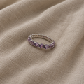 Soraya Amelune Ring | Weißgold
