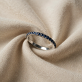 Sonnenschein Azurit Ring