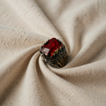 Klara Ring | Gemischtes Gold