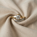 Karoliina | Ring modern und zeitlos