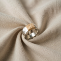Vintage Draht Silberring