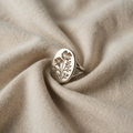 Von der Natur inspirierter schöner Ring