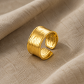 Nina – Schlichte Ring
