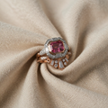 RING DER ROSA KÖNIGIN