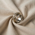 Rosalia Vintage Gold-Silber