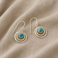 Saturno Boho-Ringe