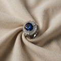 SYVYYS HALO RING - (VERSTELLBAR)