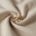 Strahlendes Halo-Ring-Set