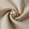 TRIO OVALER RING