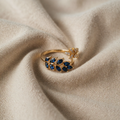 Vaiva Saphir Ring