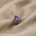 Valerian Ring | Weißgold