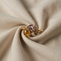 SCHATTEN- UND LICHT-RING – (VERSTELLBAR)