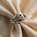 Vintage Silberring