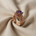 Vintage Violette Ring