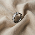 Vintage Design Dreieckring