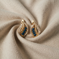 Helle Aurelia Gold Ohrringe