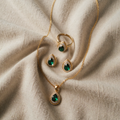 Nida Smaragd Gold