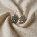 Vintage traditionelle Ohrringe | Vintage perinteiset korvakor