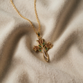 Agneta's Blumen-Kette