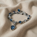 Licht des Meeresherzens -Armband