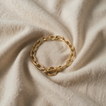 Armband goldfarben mit T-Verschluss