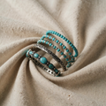 Blaue Harmonie | Armband
