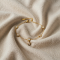 Vilma – Klare Unterschrift Armband