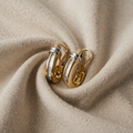 Vintage diamantene Goldketten